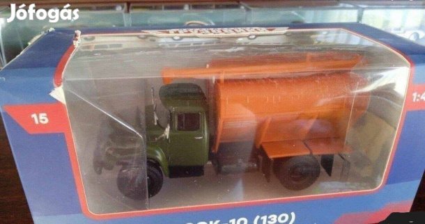 Zil 130 "Zszk-10" (Legendarnie Tgk) kisauto modell 1/43 Eladó