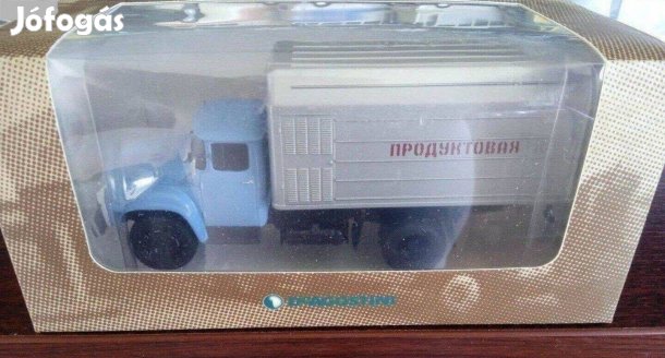 Zil 130 (lumz-890B) hütös "DEA" kisauto modell 1/43 Eladó