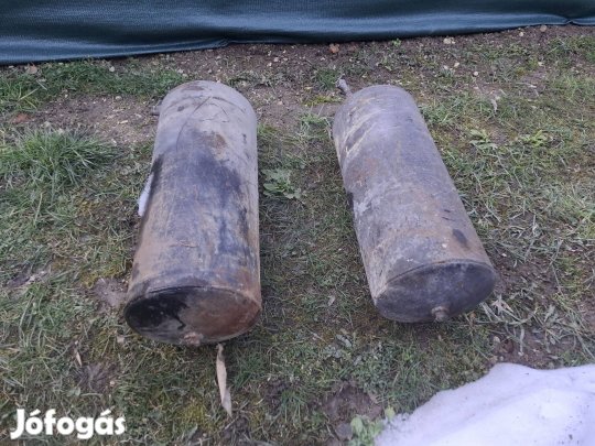 Zil 130 légtartály