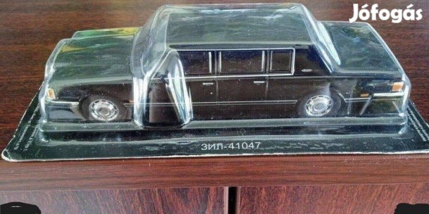 Zíl 41047 kisauto modell 1/43 Eladó