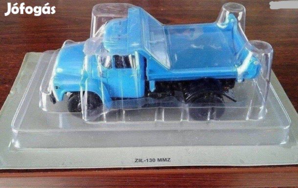 Zil 555 MMZ "Cseh TGK DEA" kisauto modell 1/43 Eladó