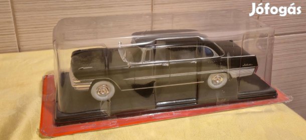 Zil orosz autómodell 1:24 méretben,Új! Bontatlan! Ritka modell!
