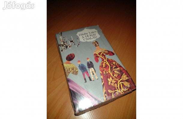 Zilahy Lajos A Dukay Család 1. 2. 3. könyv