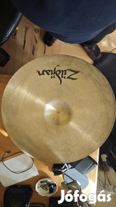 Zildjian 20" deep ride cintányér eladó