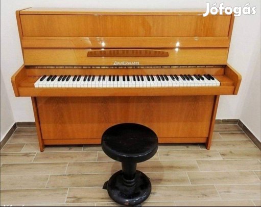 Zimmermann pianínó