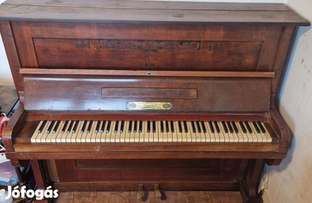 Zimmermann pianino