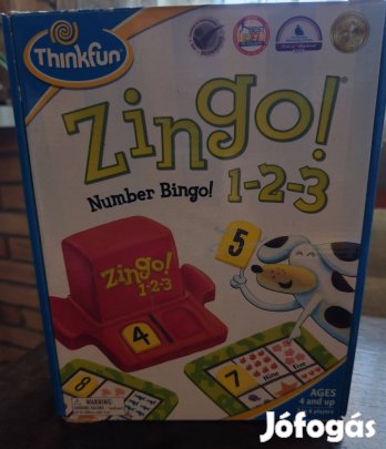 Zingo! játék