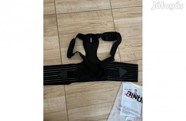 Zinuu testtartásjavító korrektor