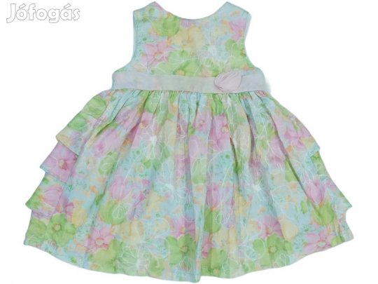 Zip Zap Használt (újszerű) Lány Ruha (Méret: 80)