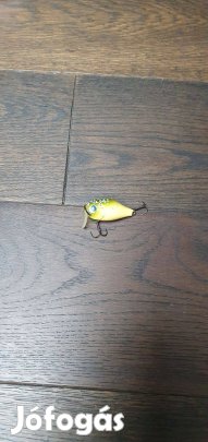 Zip baits case wobbler műcsali