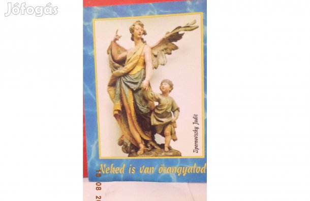 Zipernovszky Judit: Neked is van őrangyalod