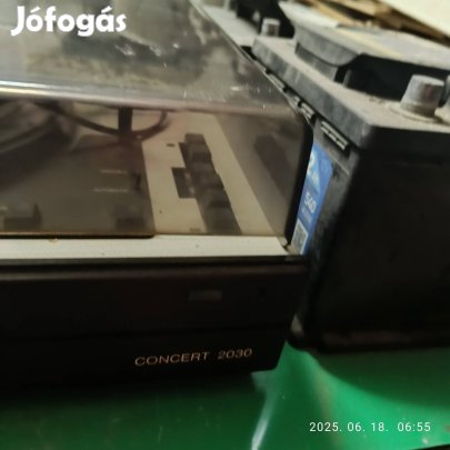 Ziphona 2030 lemezjátszó eladó