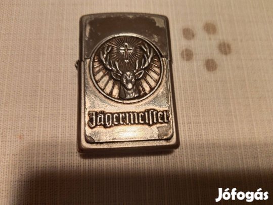 Zipo ôngyujtö Made in USA 4 ezer