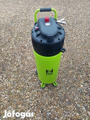 Zipper 50 literes álló gondozásmentes kompresszor 