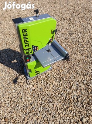Zipper asztali szalagfűrész, fűrész, csont és fa vágásra 