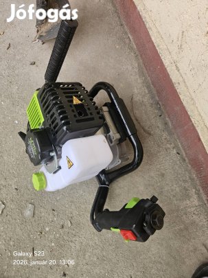 Zipper lyúkfúró kertigép 