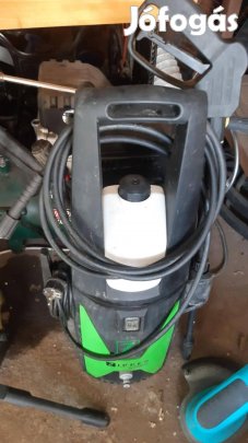 Zipper sterimo magas nyomású mosó 135bar