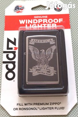 Zippo Öngyújtó Your Right TO Keep AND Bear ARMS felirattal
