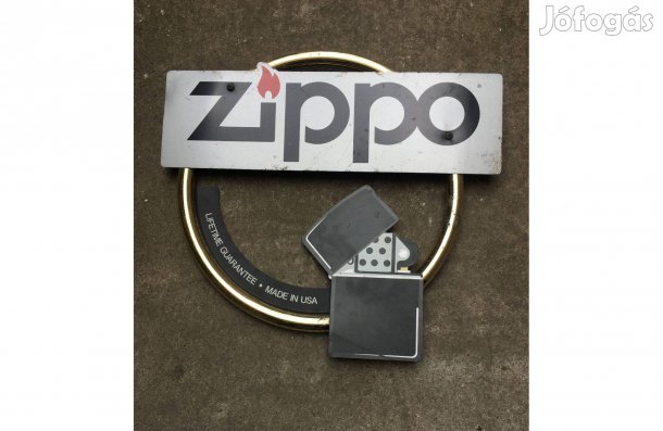 Zippo dekoráció