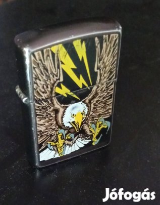 Zippo gyújtó