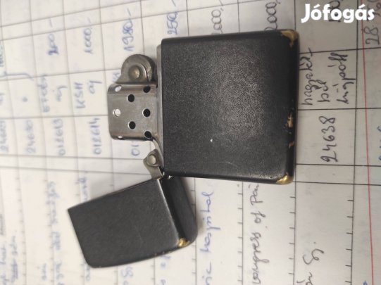 Zippo öngyújtó