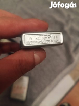 Zippo öngyújtó 