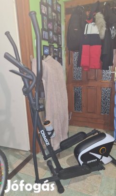 Zipro Shox Rs Elliptikus tréner, csak személyes átvétellel