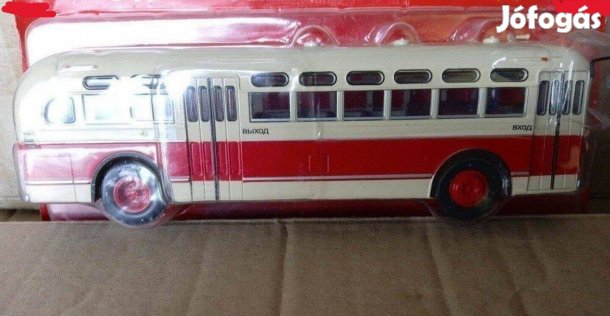 Zis 154 (1976 év) bus kisauto modell 1/43 Eladó