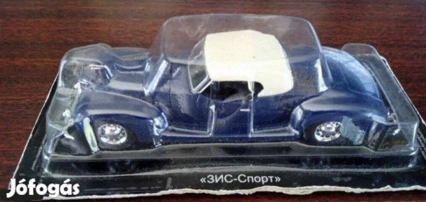 Zisz sport kisauto modell 1/43 Eladó