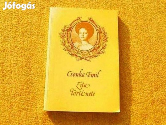 Zita története - Csonka Emil - Új könyv