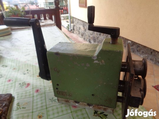 Zitni , peremezö , német gyártmányú , újszerű állapotban eladó