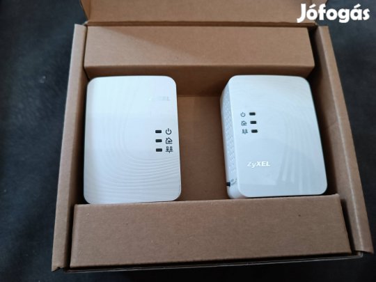 Zixel HD powerline adapter LAN