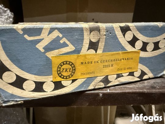 ZkL 2315 K bontatlan