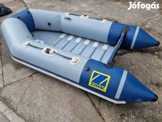 Zodiac 260 gumicsónak