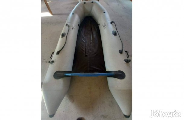 Zodiac 4 személyes csónak (Francia gyártmány)