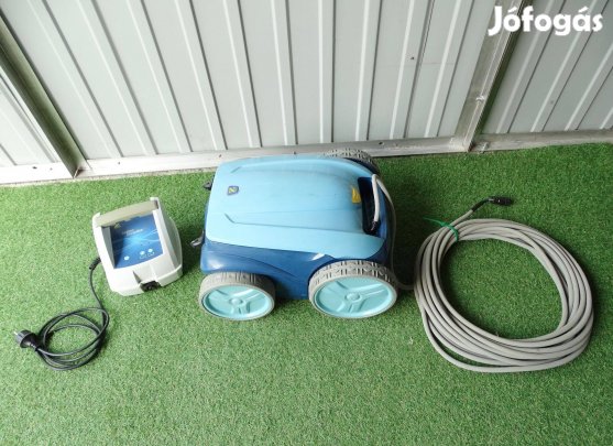 Zodiac Evolution 3 automata medence porszívó robot takarító tisztító