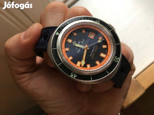 Zodiac Super Sea Wolf 68 automatic