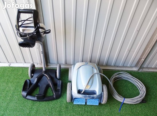 Zodiac Vortex automata medence tisztító robot