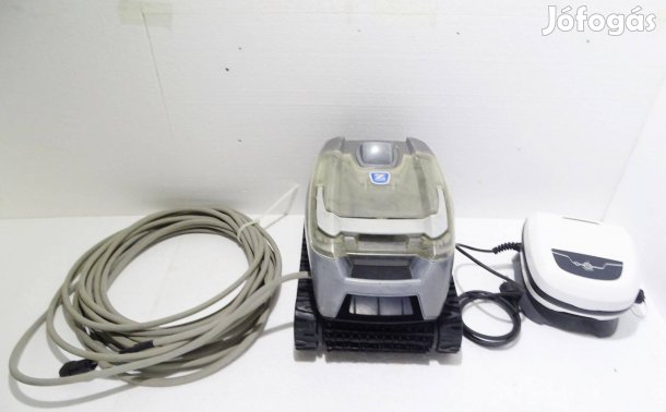Zodiac automata medence tisztító robot porszívó