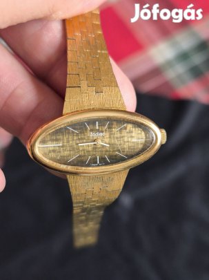 Zodiac vintage felhúzós női karóra 