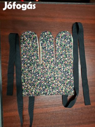 Zokni felhúzó segédeszköz