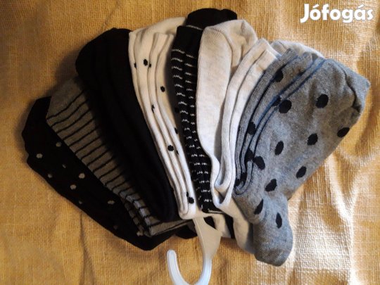 Zokni női 38 40