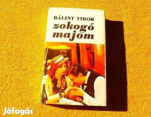 Zokogó majom - Bálint Tibor