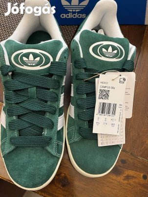 Zöld Adidas Campus 00