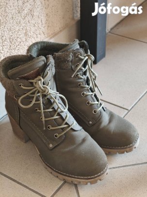 Zöld Bakancs "Jenni Fairy"