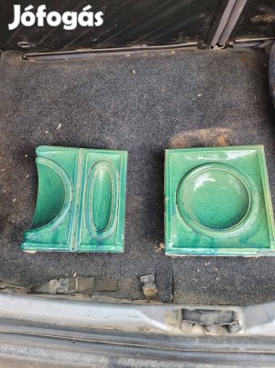 Zöld Cserépkályha