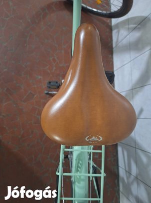 Zöld Kenzel városi kerékpár / City Bike