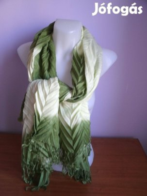 Zöld, barna , fekete sál