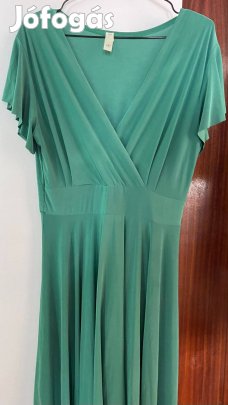 Zöld alkalmi ruha