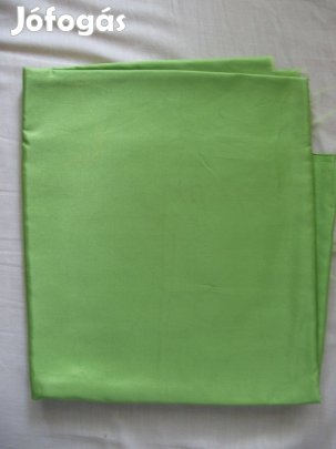 Zöld bélésselyem - méteráru (I/10.a, b)